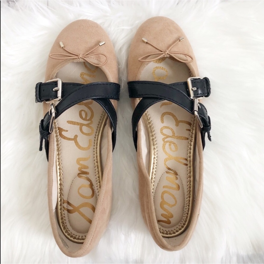 Sam Edelman fianna nude flat